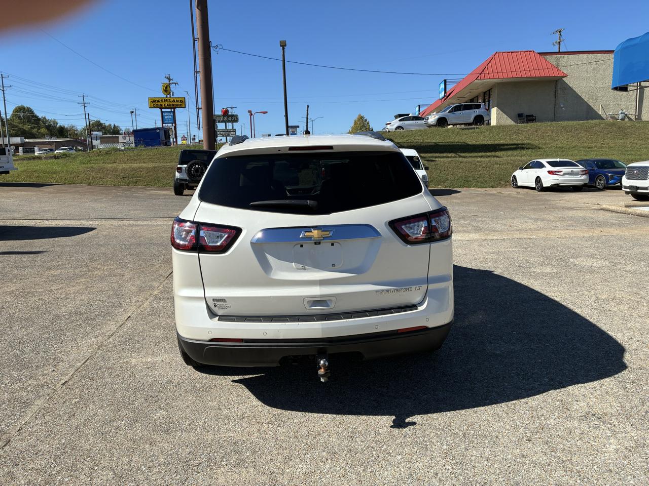 Chevrolet Traverse 2LT AWD 2015