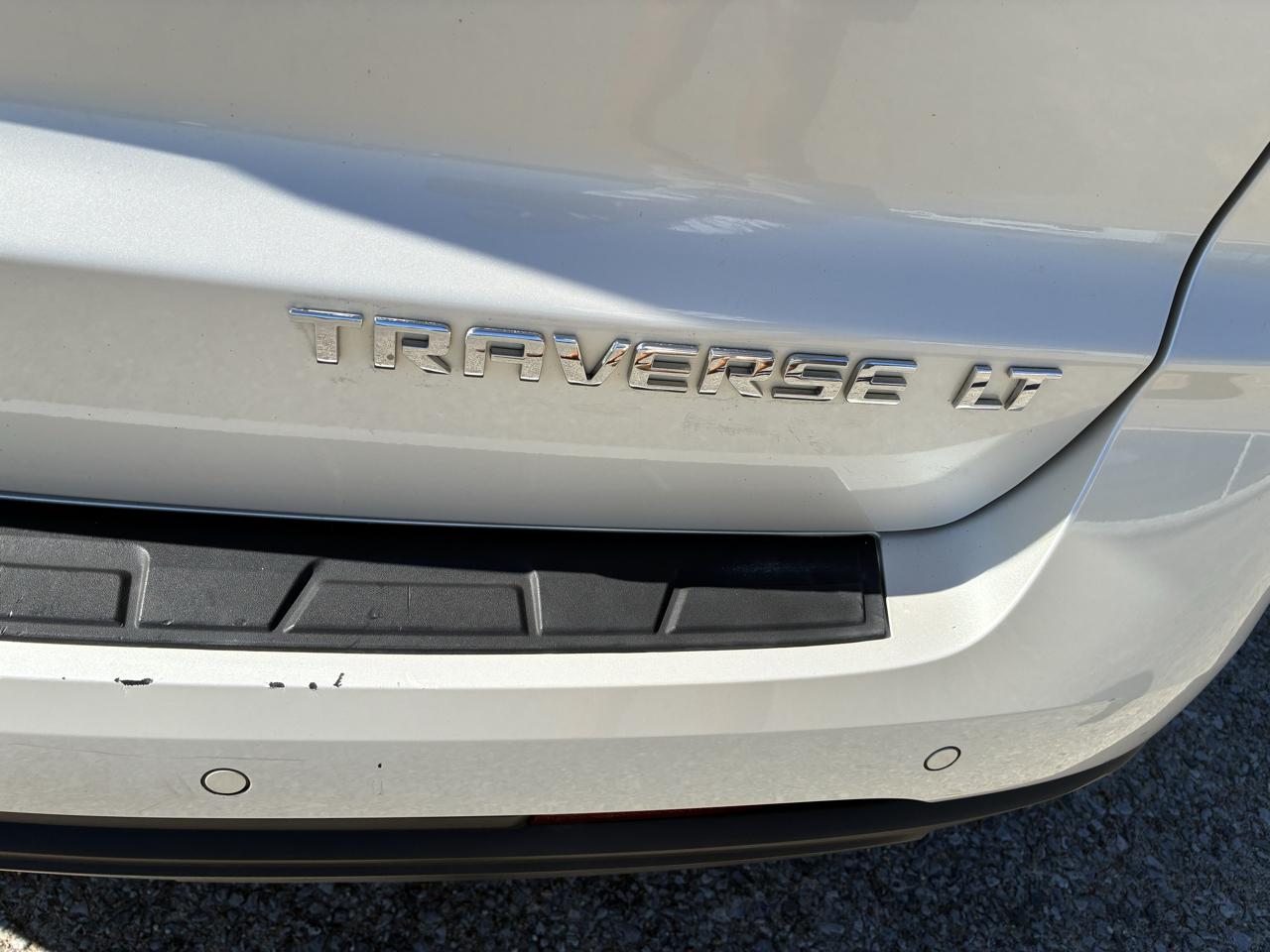 Chevrolet Traverse 2LT AWD 2015