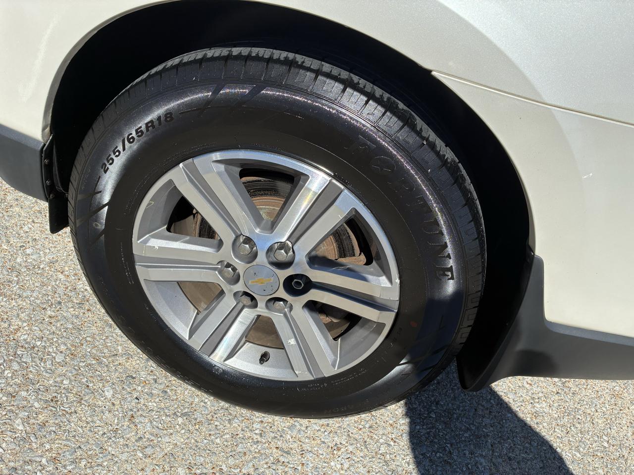 Chevrolet Traverse 2LT AWD 2015