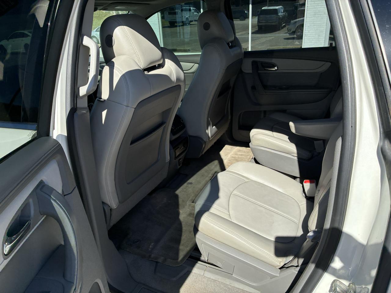 Chevrolet Traverse 2LT AWD 2015
