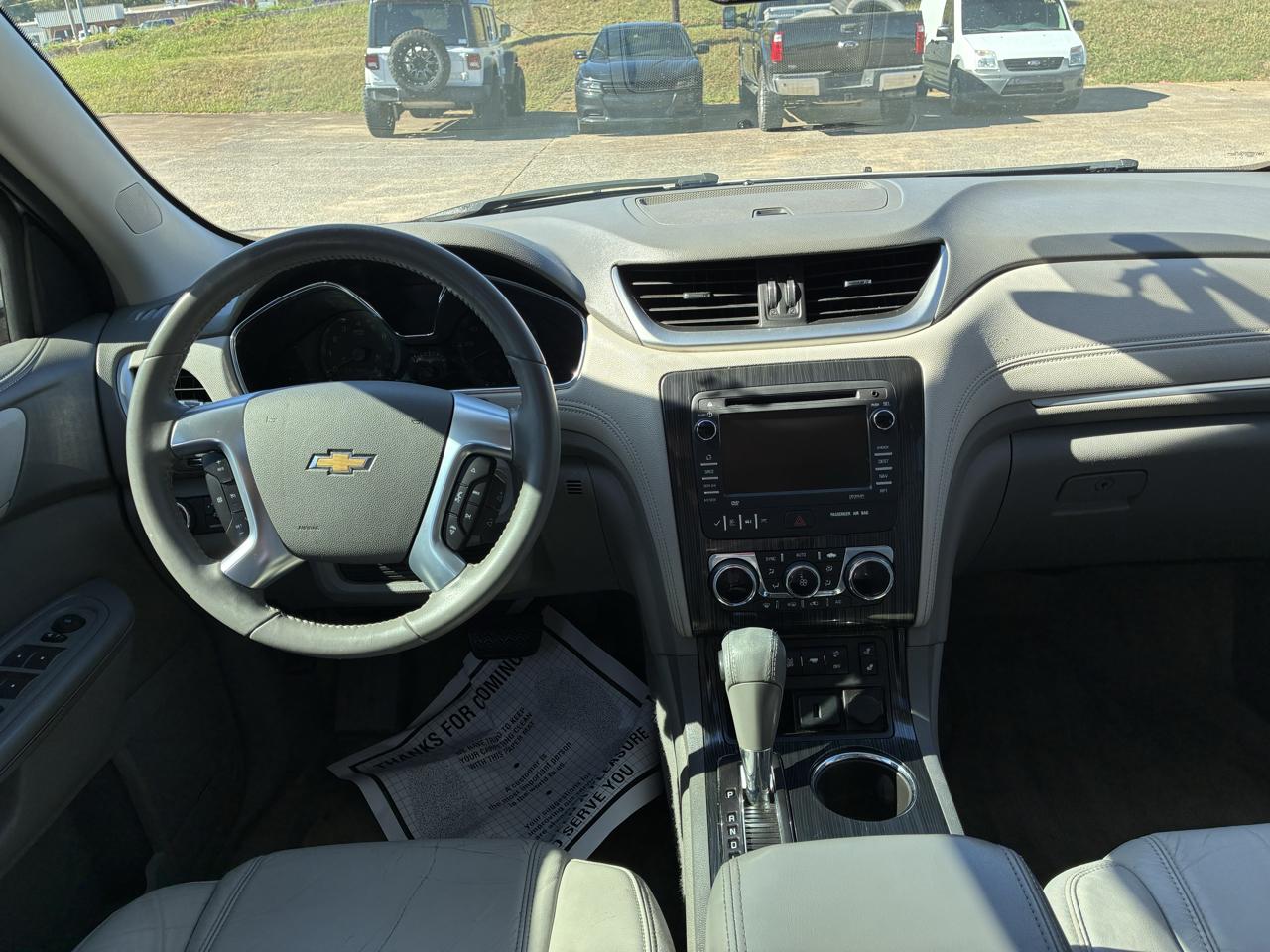 Chevrolet Traverse 2LT AWD 2015
