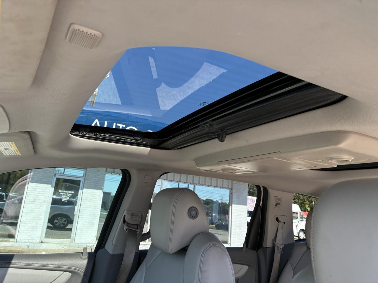 Chevrolet Traverse 2LT AWD 2015