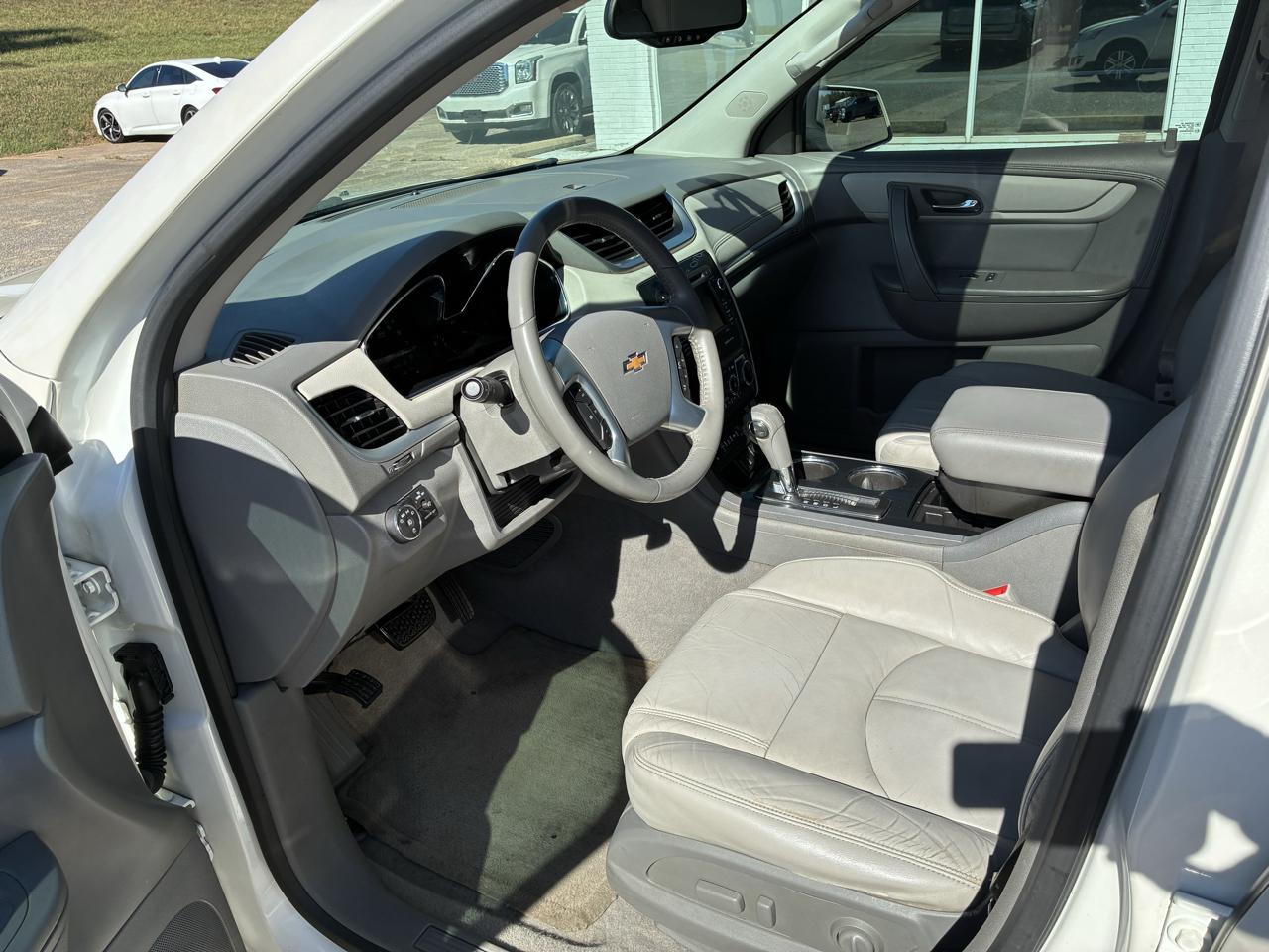Chevrolet Traverse 2LT AWD 2015
