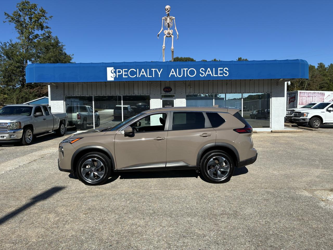 Nissan Rogue SV AWD 2025