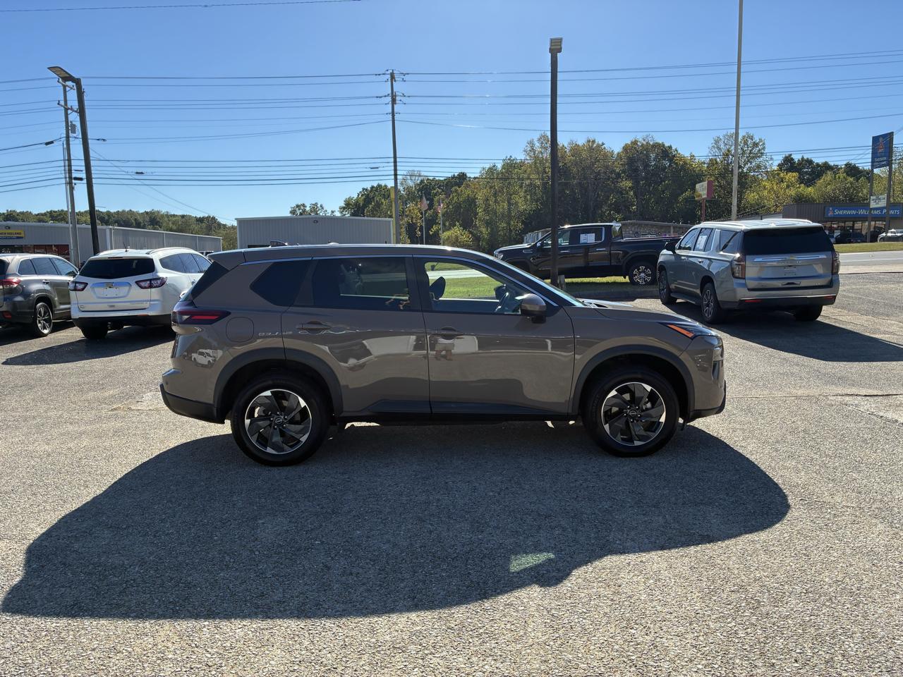 Nissan Rogue SV AWD 2025