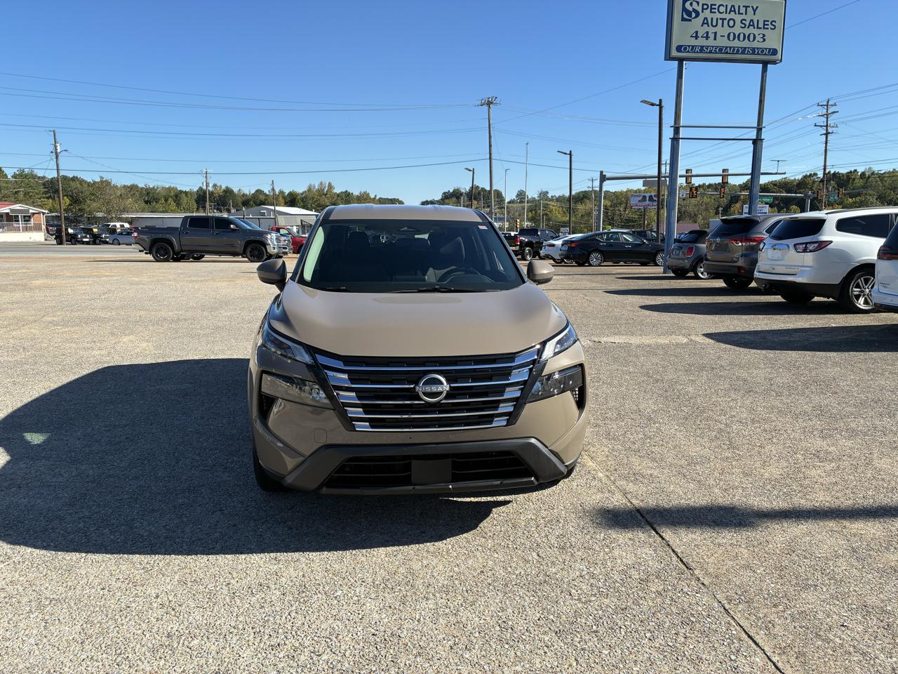 Nissan Rogue SV AWD 2025