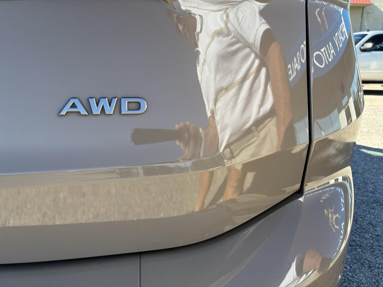 Nissan Rogue SV AWD 2025
