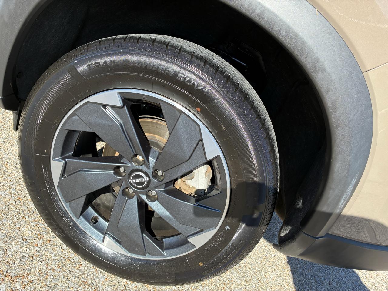 Nissan Rogue SV AWD 2025