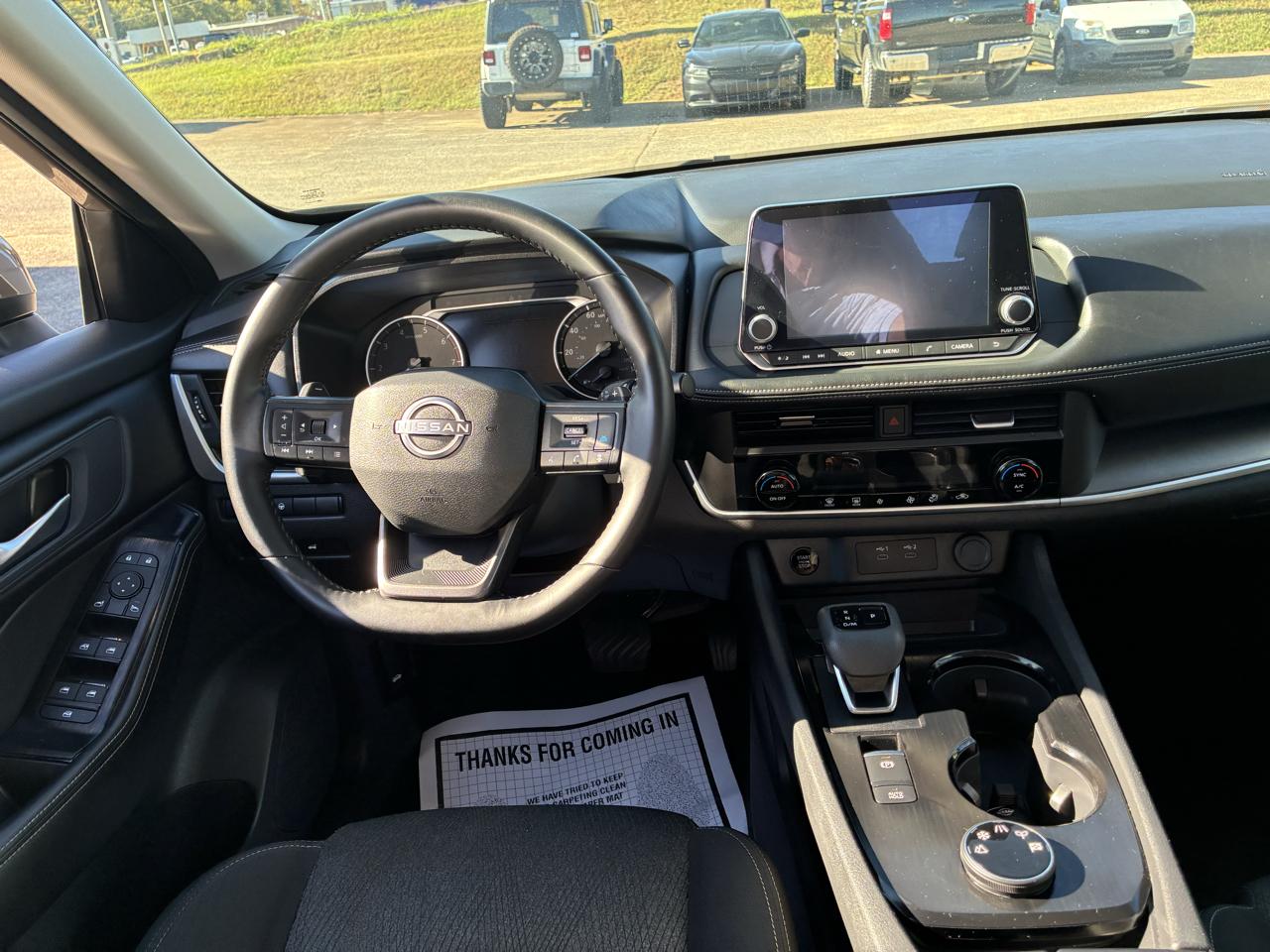 Nissan Rogue SV AWD 2025