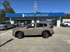 2025 Nissan Rogue 