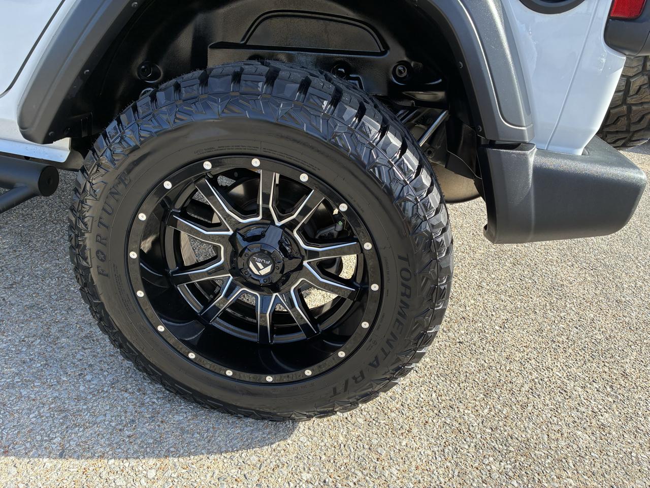 Jeep Wrangler Unlimited Sport 2021