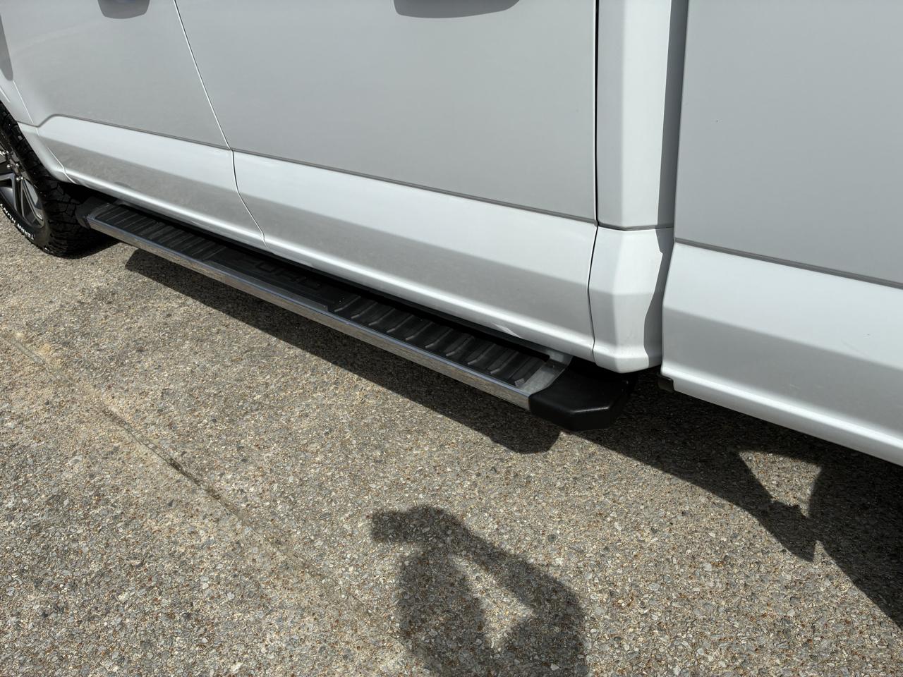 Ford F-150 4WD SuperCrew 157" FX4 2021
