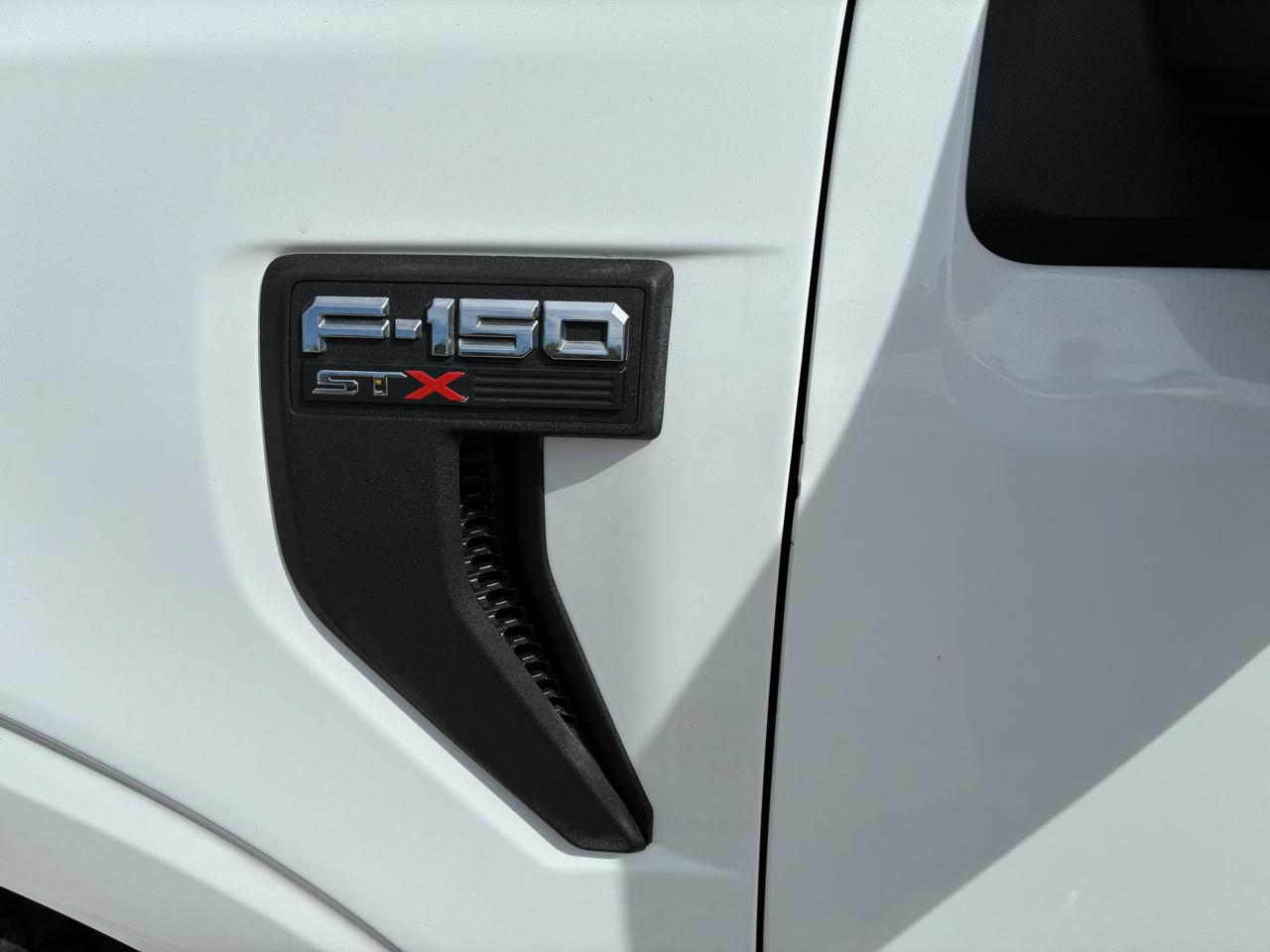 Ford F-150 4WD SuperCrew 157" FX4 2021