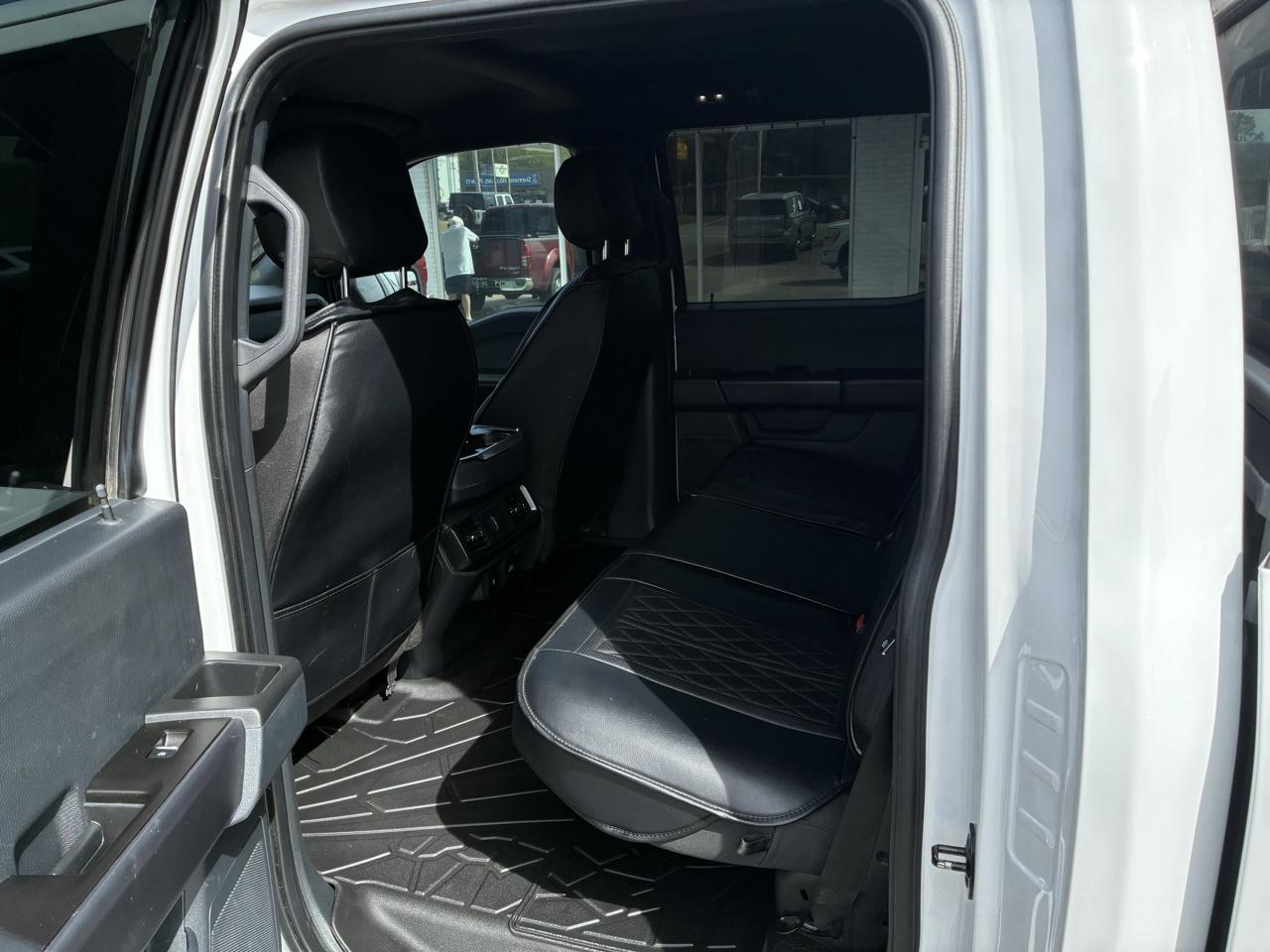 Ford F-150 4WD SuperCrew 157" FX4 2021