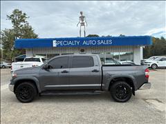 2018 Toyota Tundra 