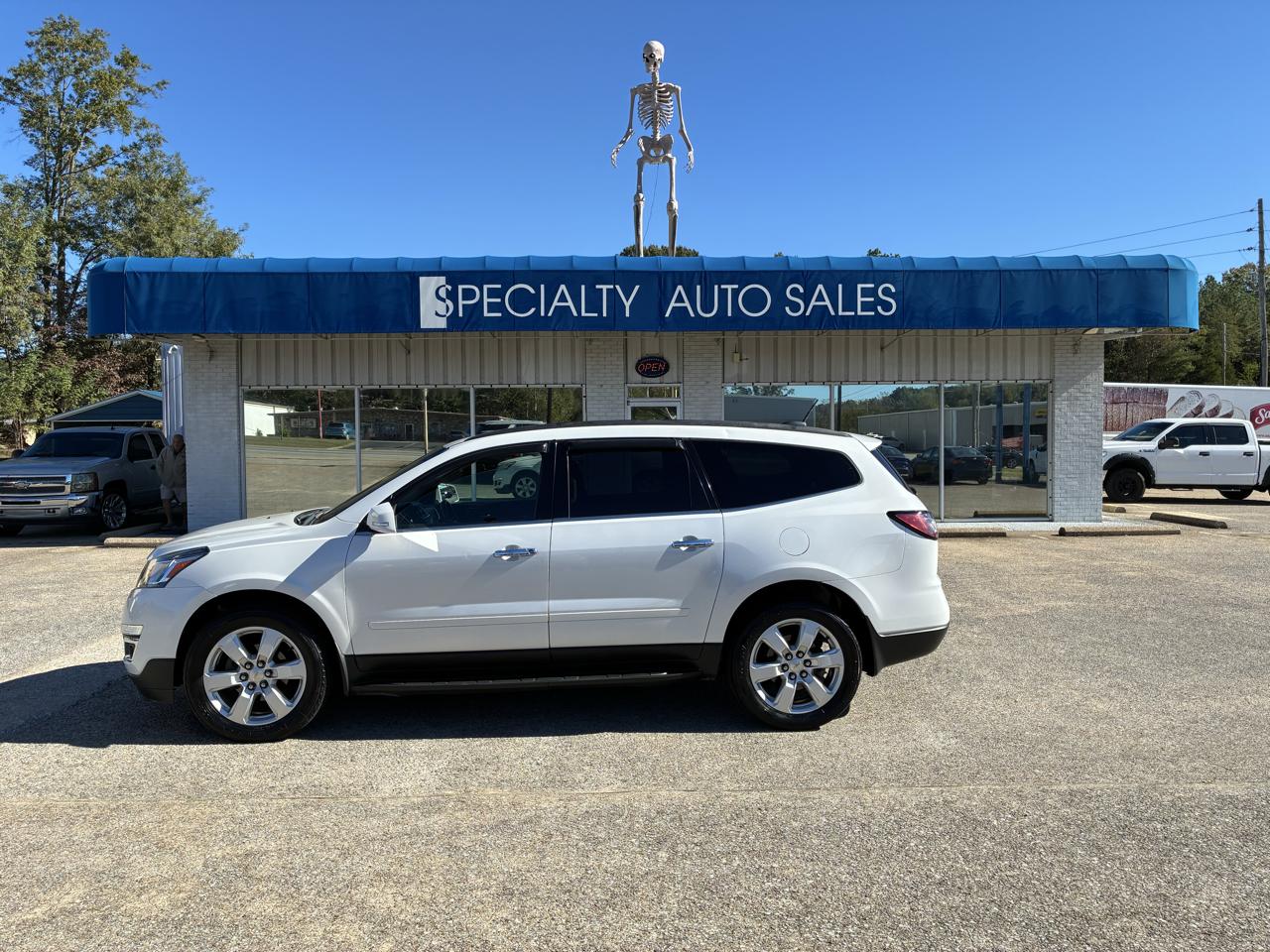 Chevrolet Traverse 1LT FWD 2017