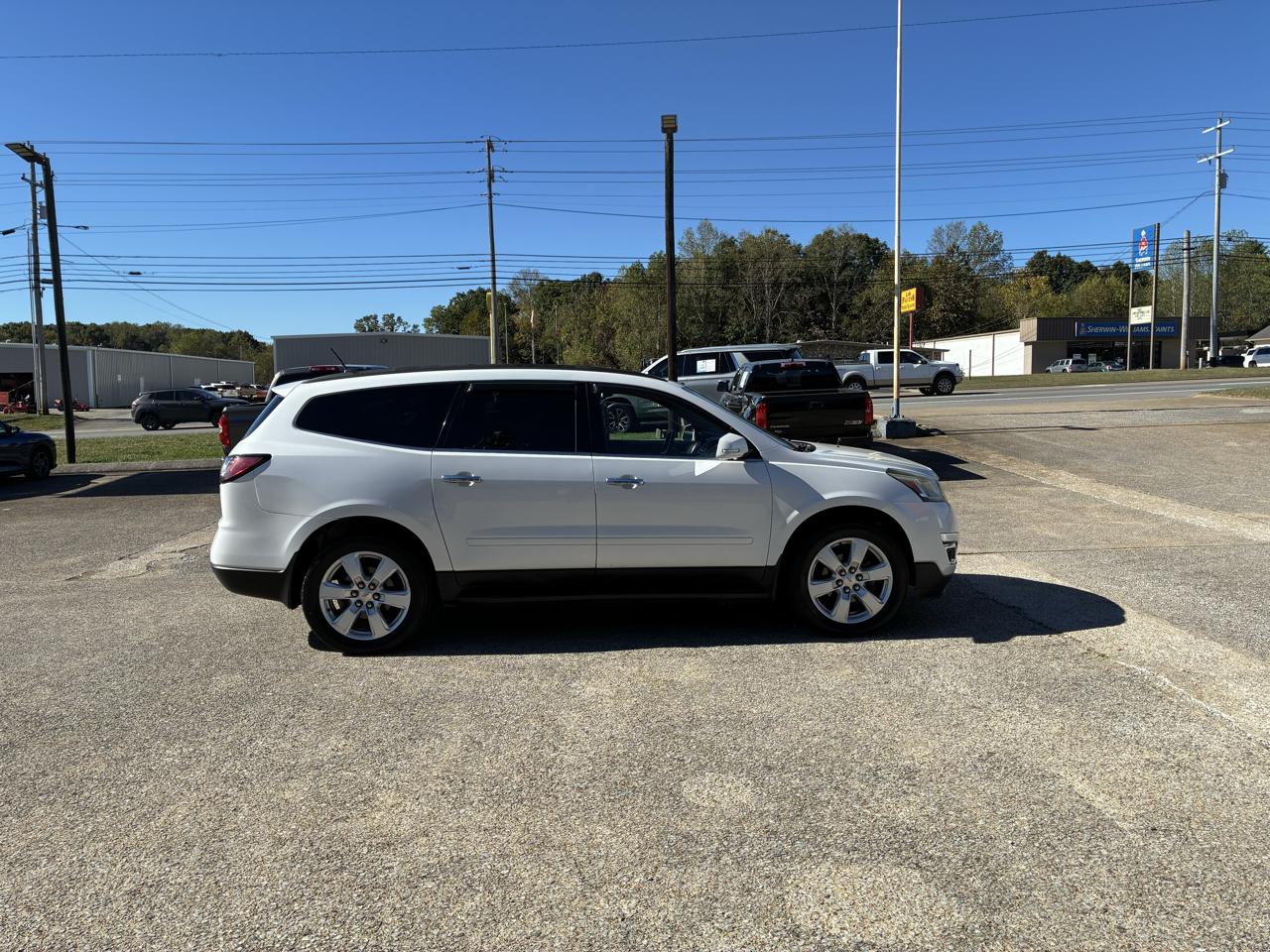 Chevrolet Traverse 1LT FWD 2017