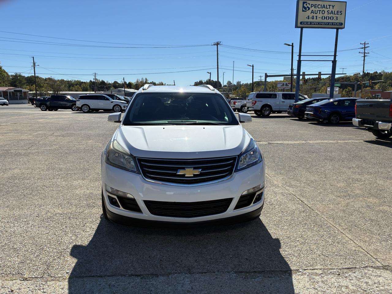 Chevrolet Traverse 1LT FWD 2017