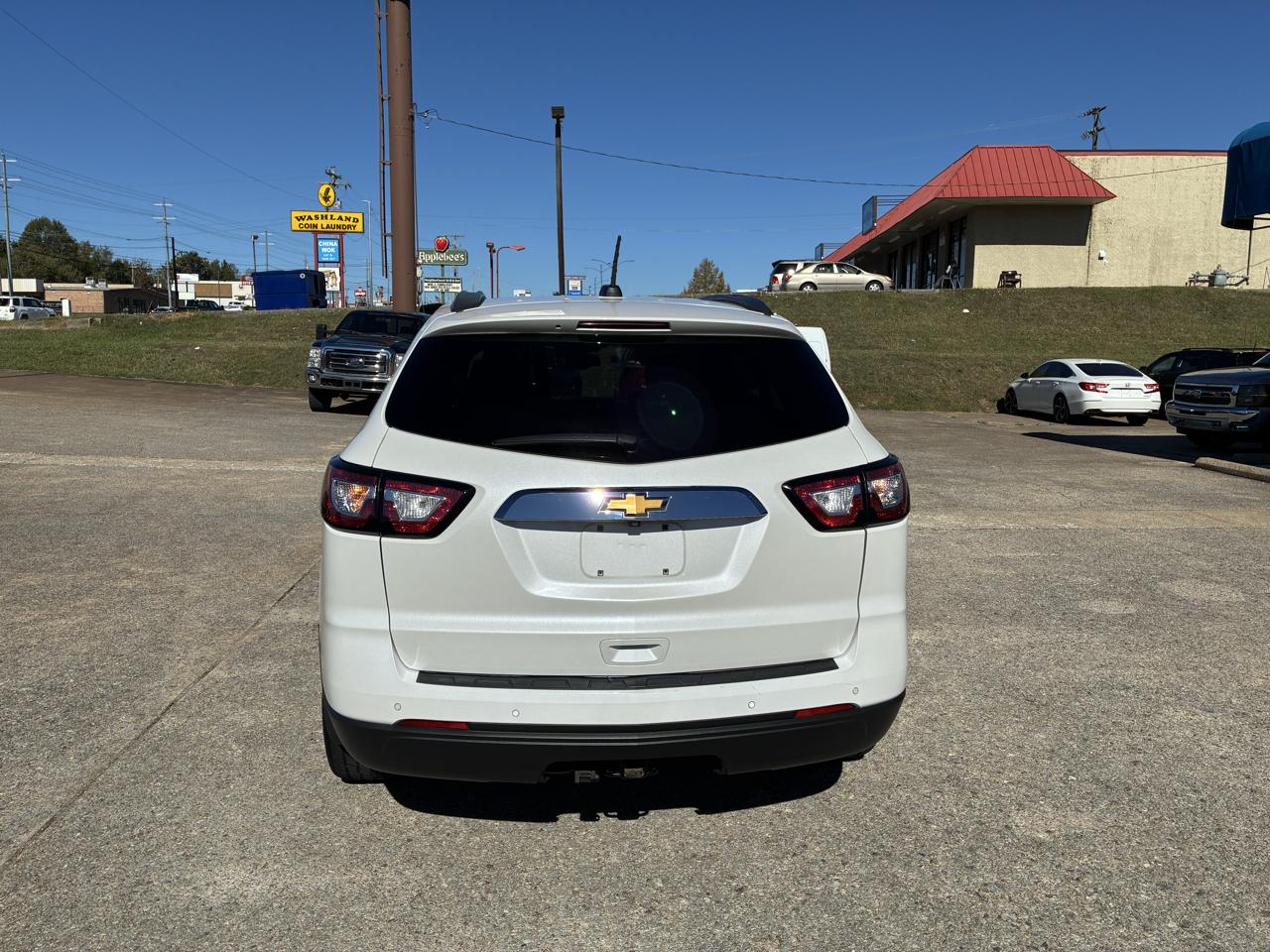 Chevrolet Traverse 1LT FWD 2017