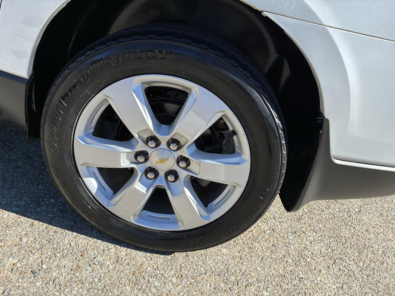 Chevrolet Traverse 1LT FWD 2017
