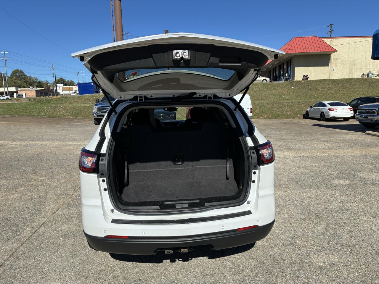 Chevrolet Traverse 1LT FWD 2017