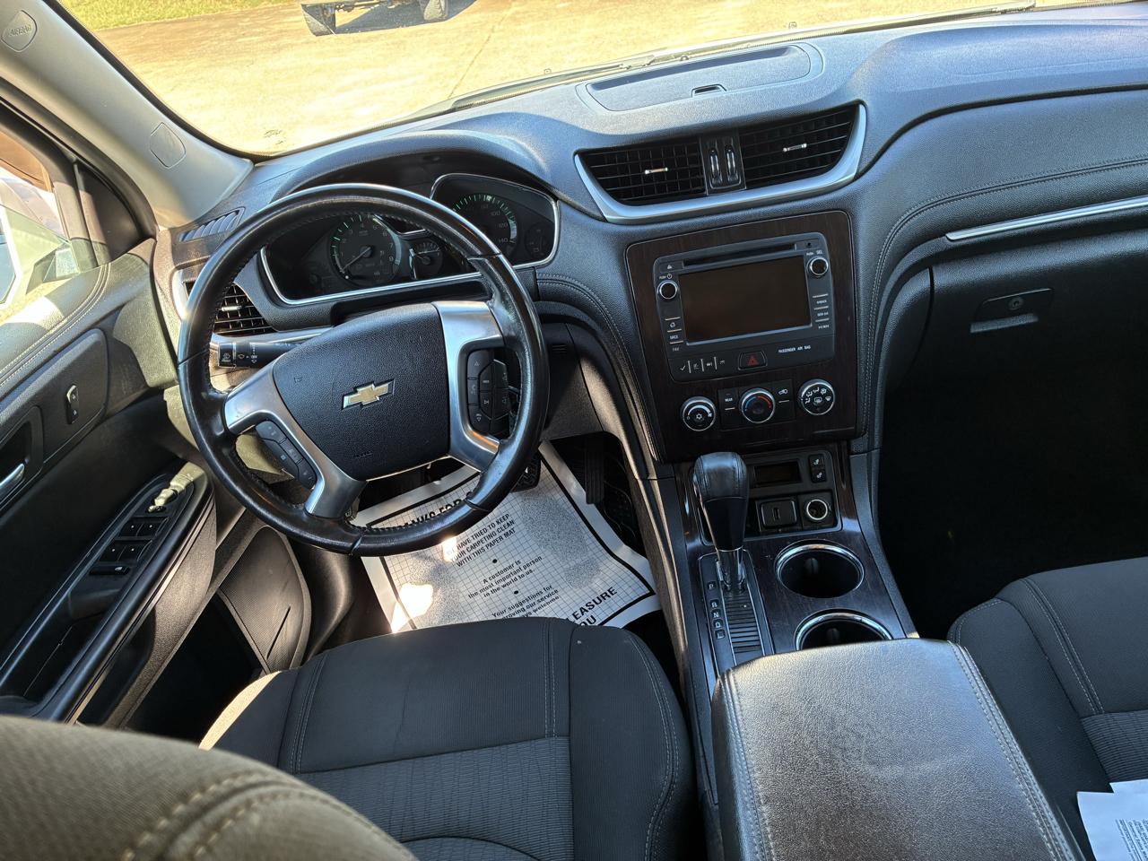 Chevrolet Traverse 1LT FWD 2017