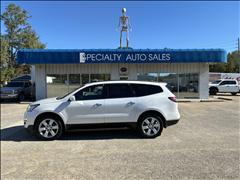 2017 Chevrolet Traverse 