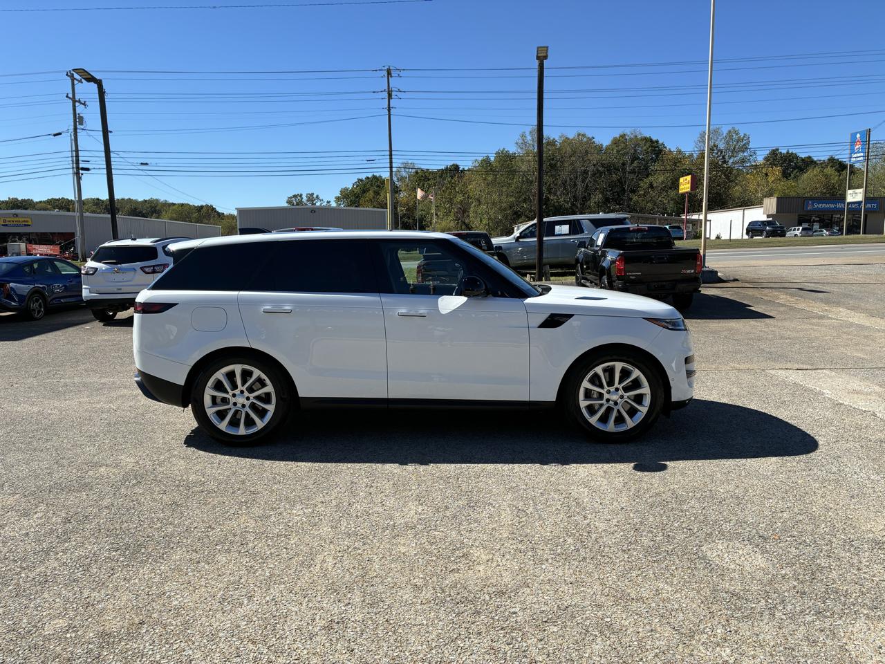 Land Rover Range Rover Sport P400 Dynamic 2025