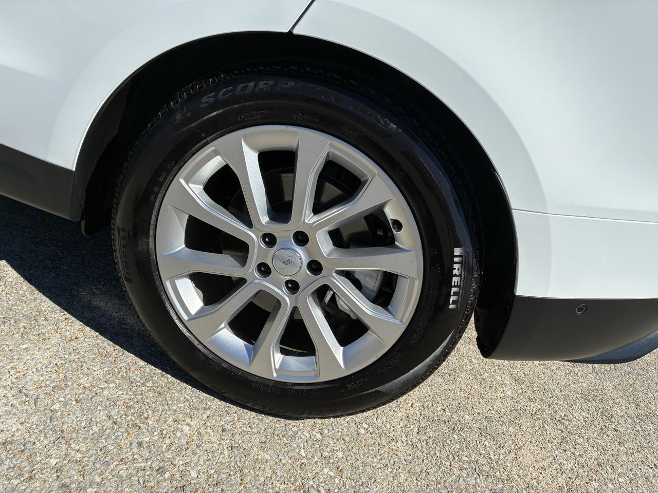 Land Rover Range Rover Sport P400 Dynamic 2025