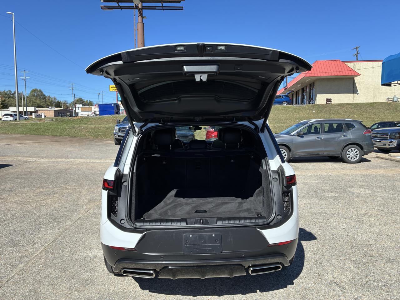 Land Rover Range Rover Sport P400 Dynamic 2025