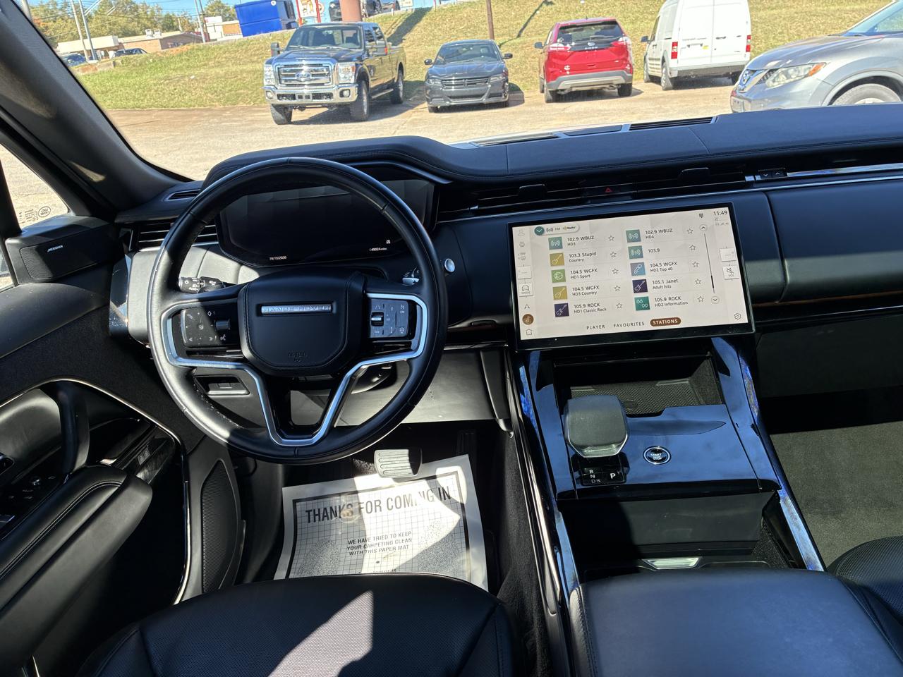 Land Rover Range Rover Sport P400 Dynamic 2025