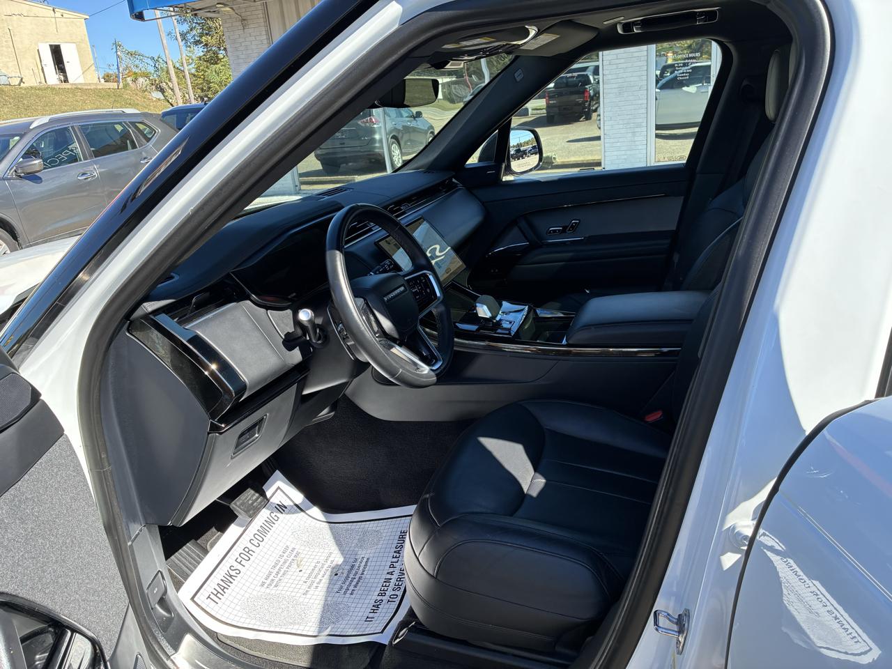 Land Rover Range Rover Sport P400 Dynamic 2025
