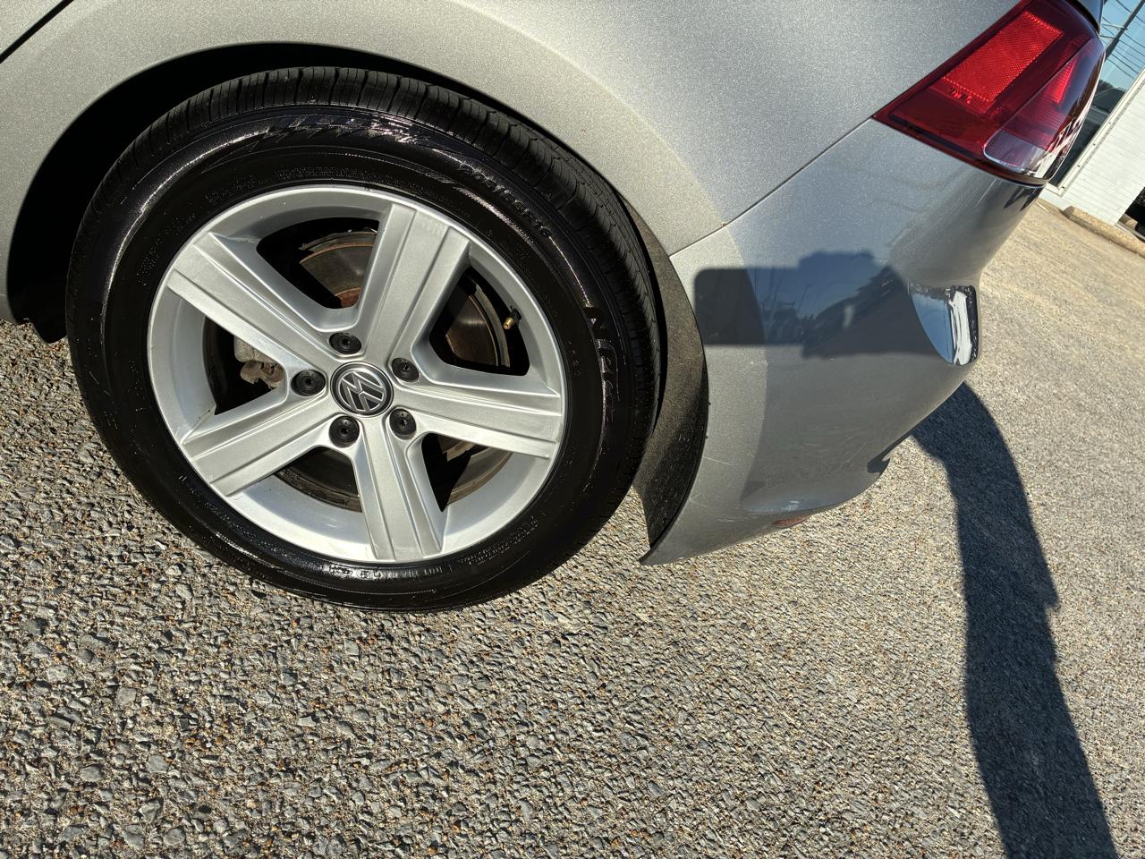 Volkswagen Golf TSI S 6A 2017