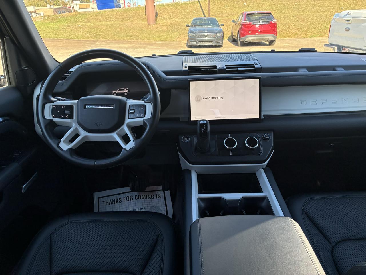 Land Rover Defender P300 110 S 2025