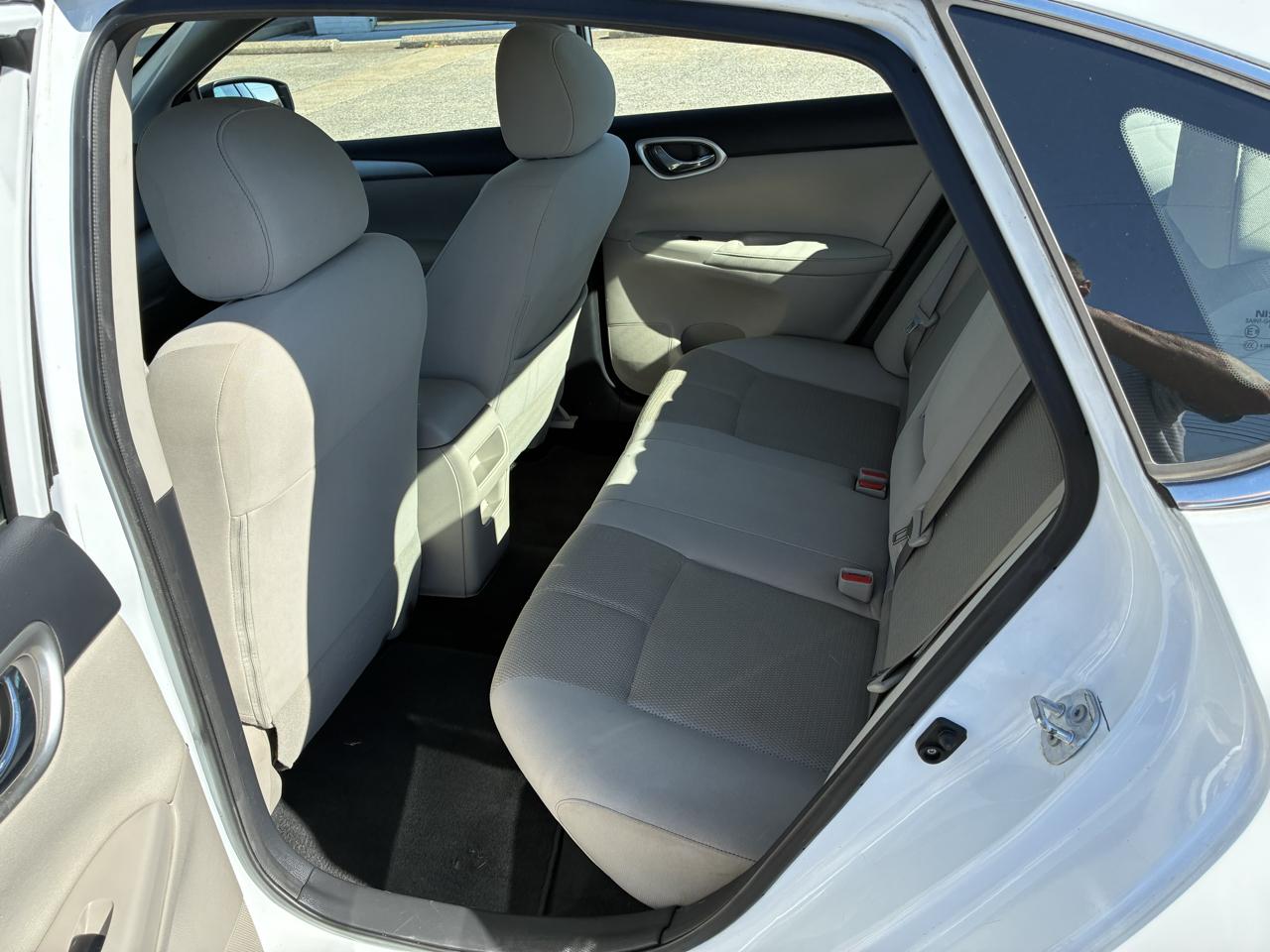 Nissan Sentra FE+ S 2015
