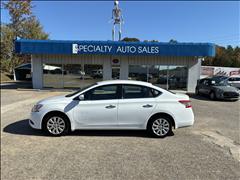 2015 Nissan Sentra 