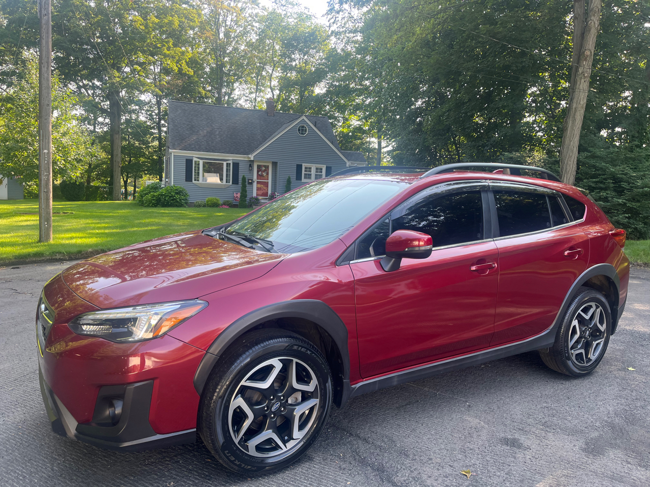 Used 2019 Subaru Crosstrek 2.0i Limited CVT for Sale in New Britain CT