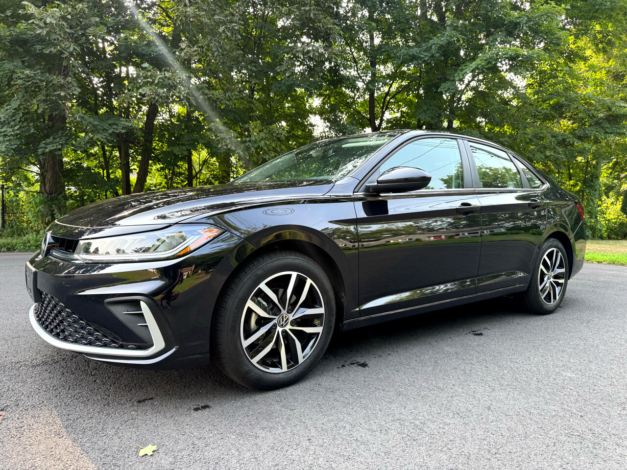 2025 Volkswagen Jetta SE