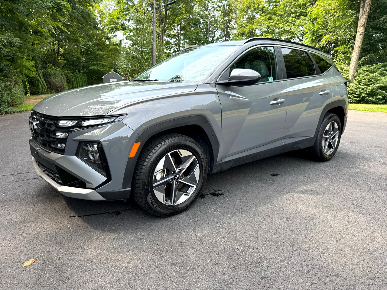 2025 Hyundai Tucson SEL AWD