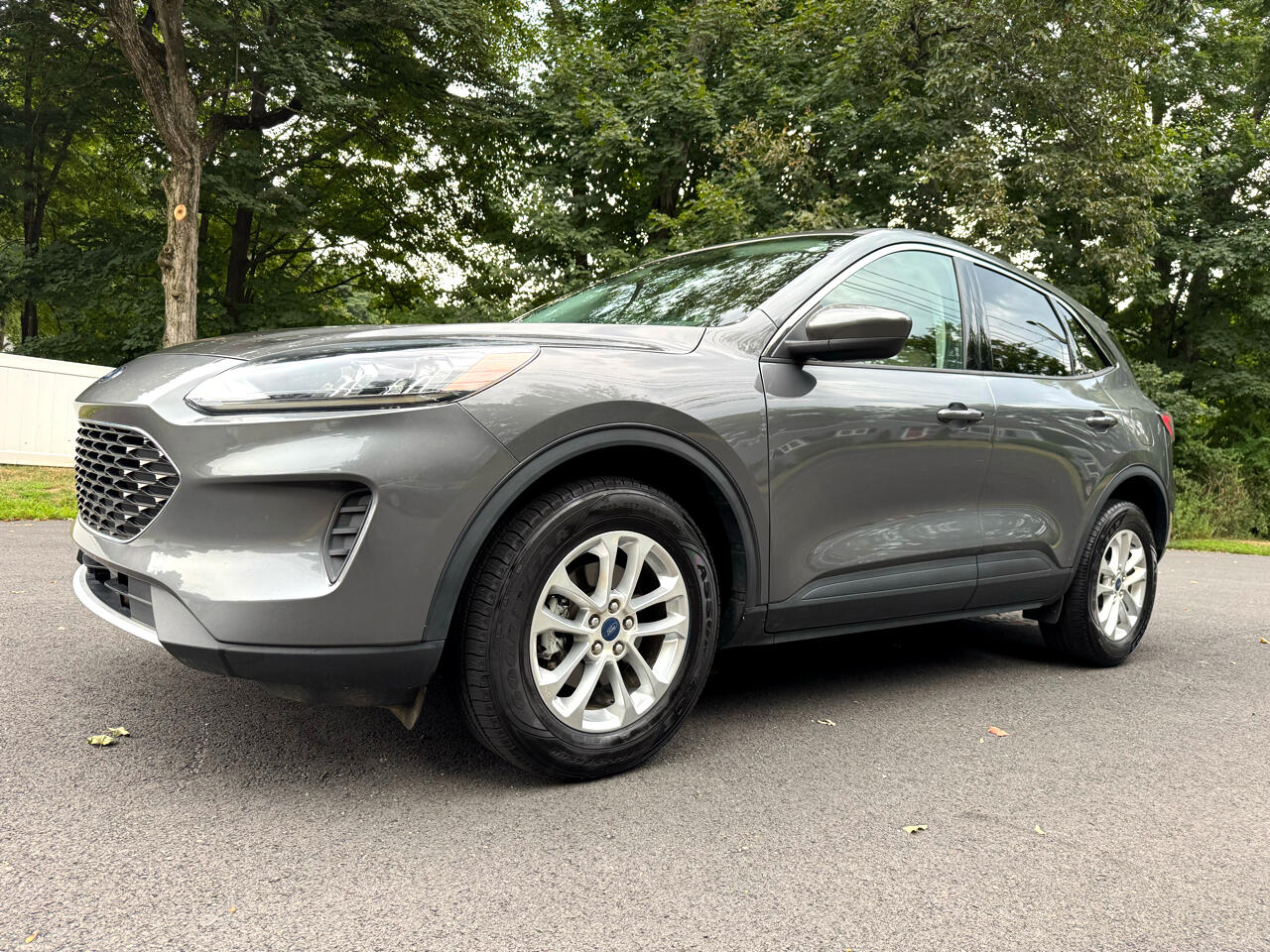 2022 Ford Escape SE AWD