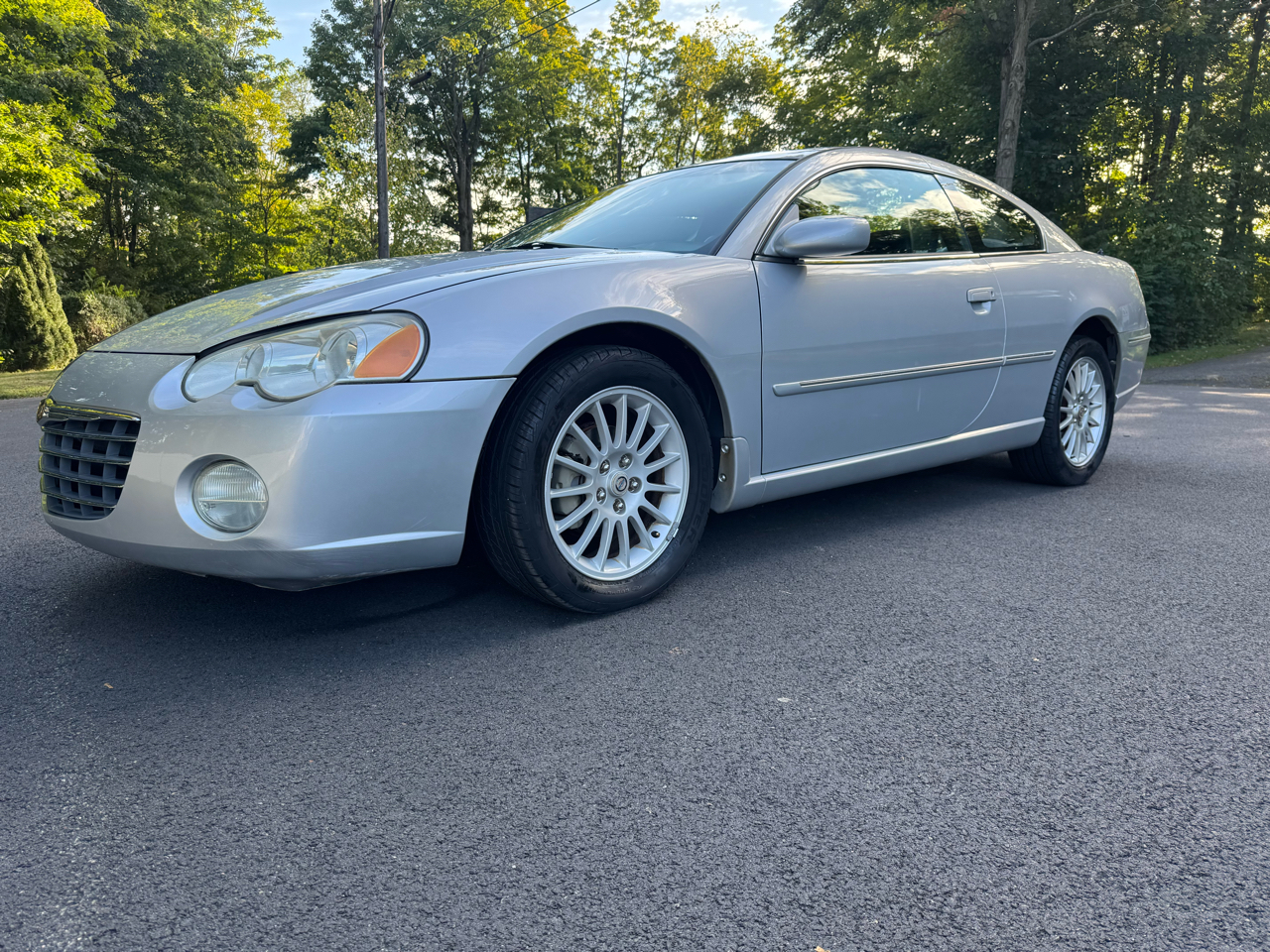 2005 Chrysler Sebring Limited