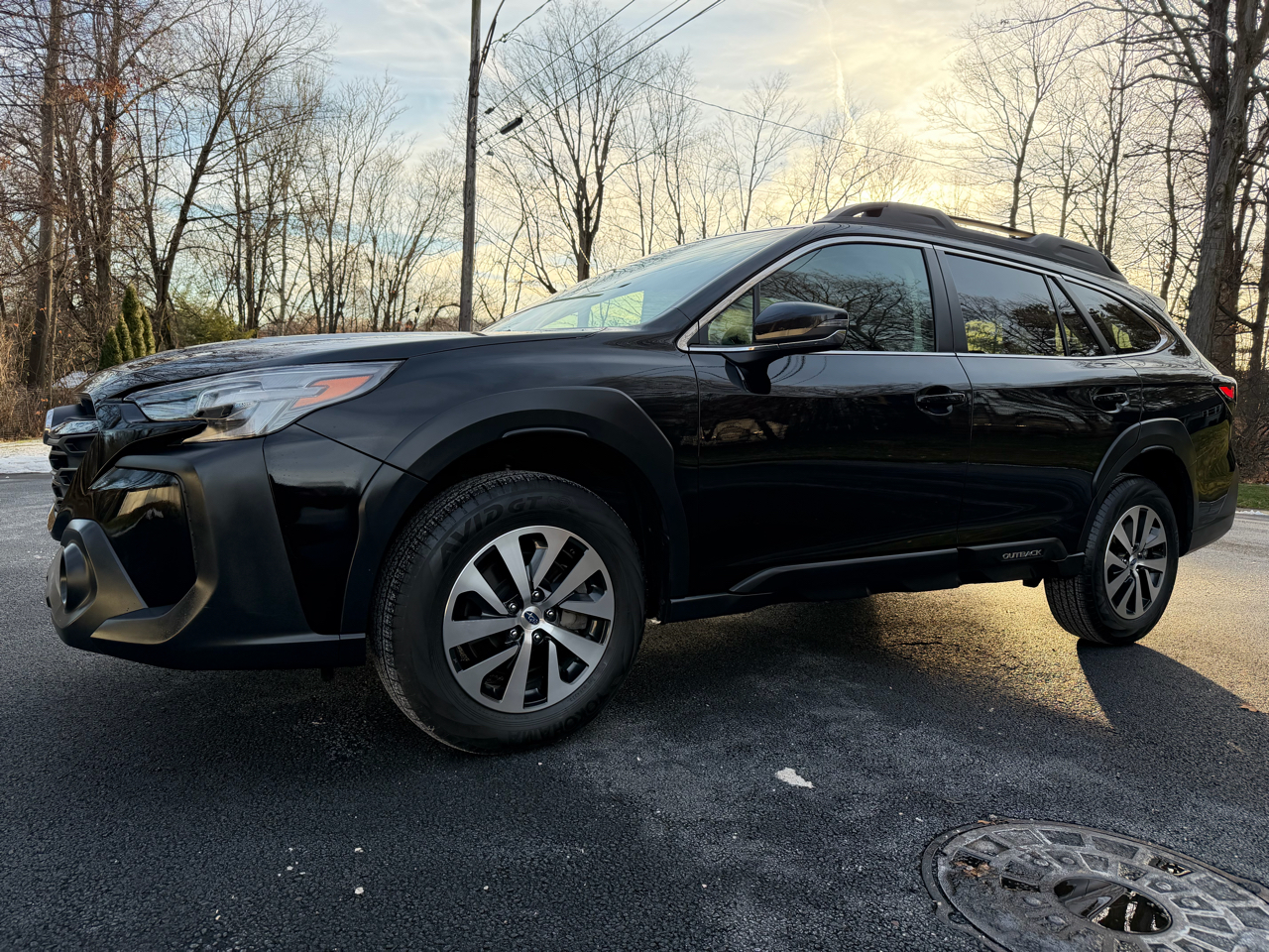 2024 Subaru Outback Premium