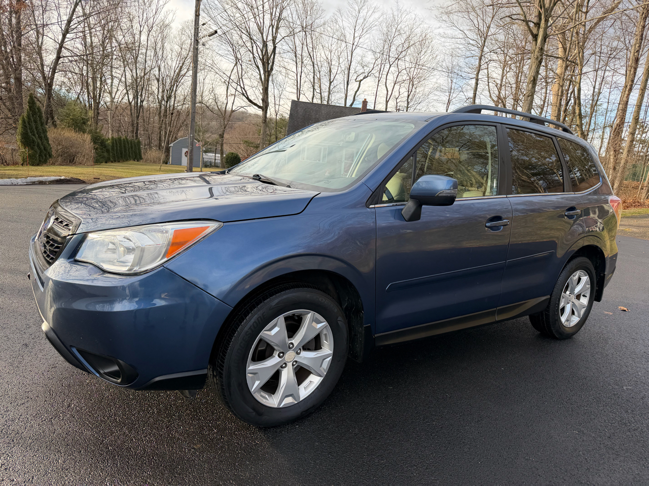 2014 Subaru Forester 2.5i Touring