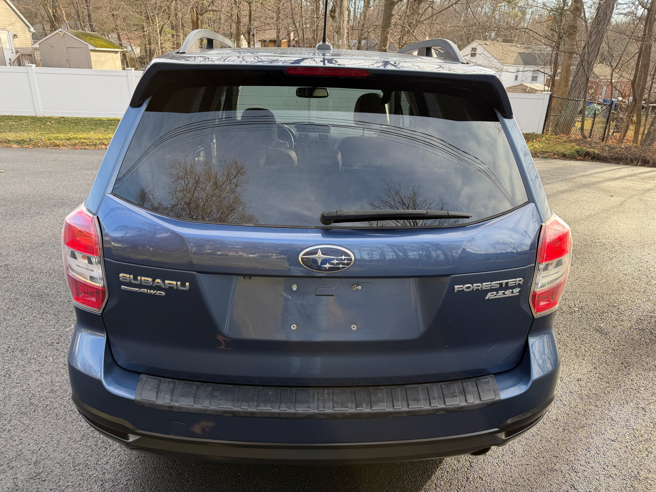 Subaru Forester 2.5i Touring 2014