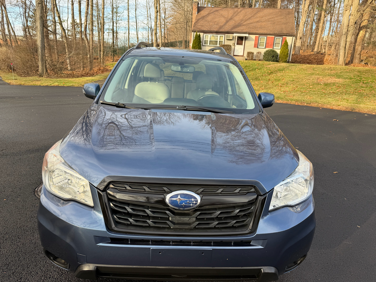 Subaru Forester 2.5i Touring 2014