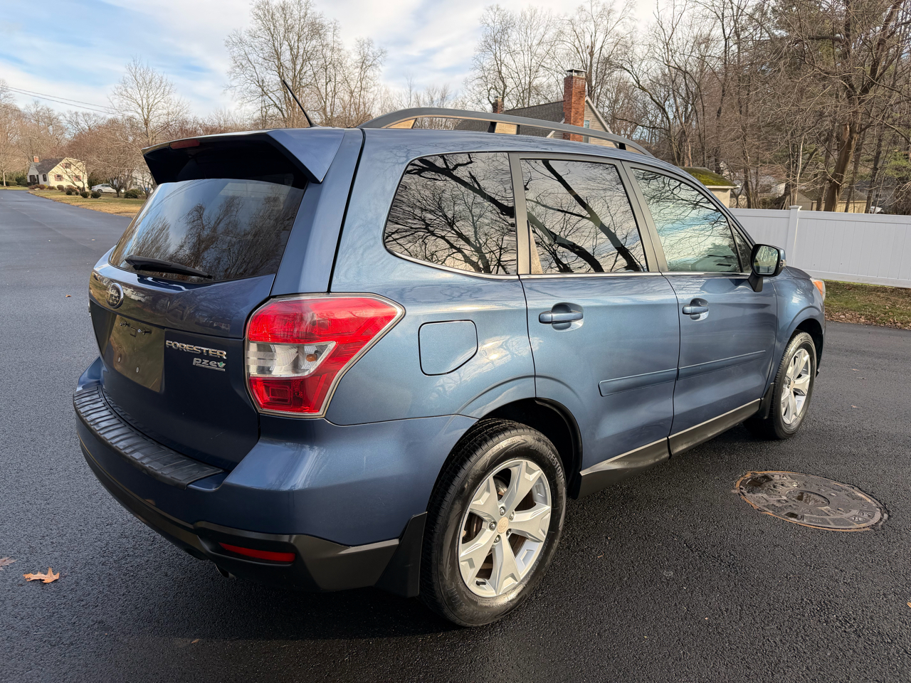 Subaru Forester 2.5i Touring 2014