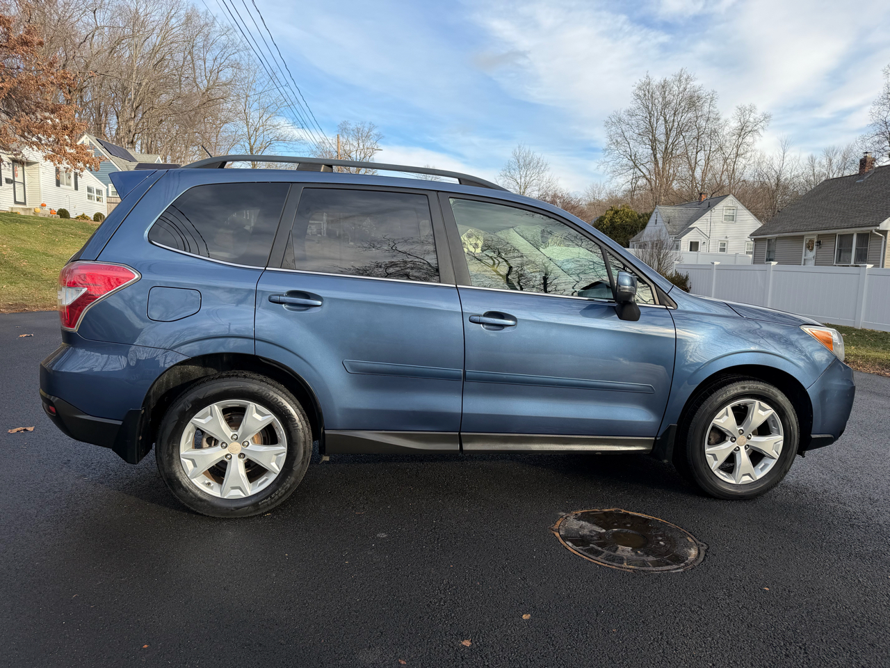 Subaru Forester 2.5i Touring 2014