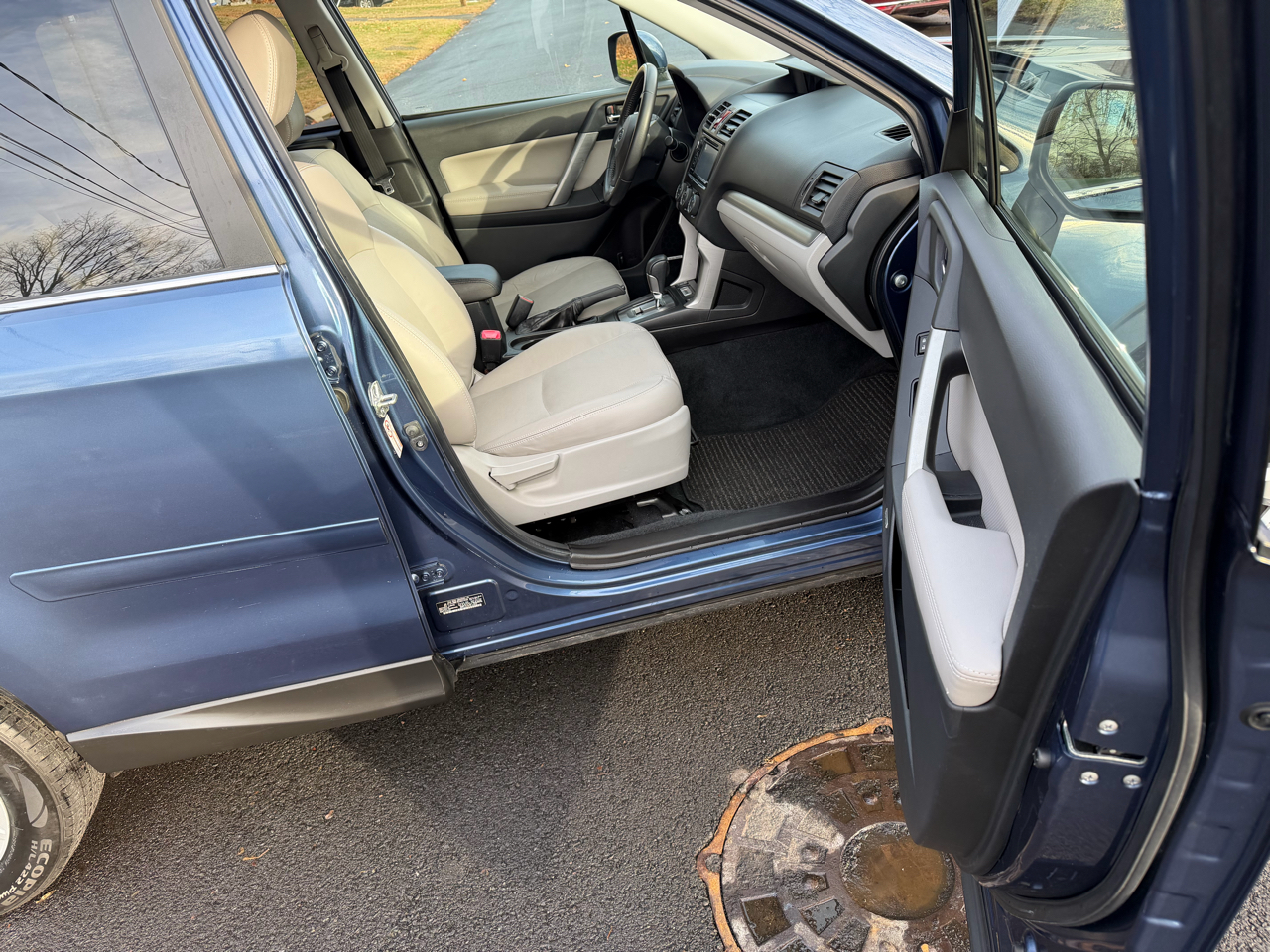 Subaru Forester 2.5i Touring 2014