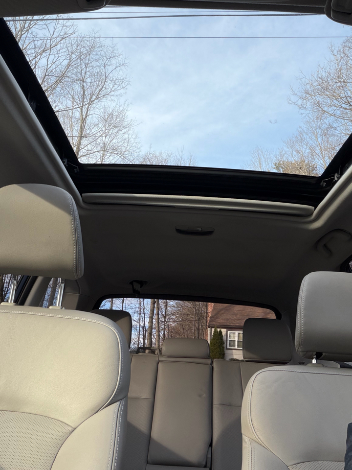 Subaru Forester 2.5i Touring 2014