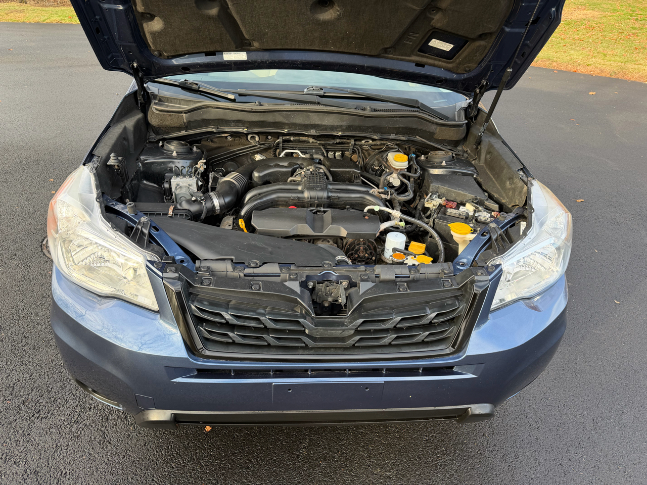 Subaru Forester 2.5i Touring 2014